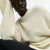 Kvinder Arket Strik | Afslappet Cashmere Jumper