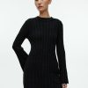 Kvinder Arket Strik | Ribbet Bouclé Jumper