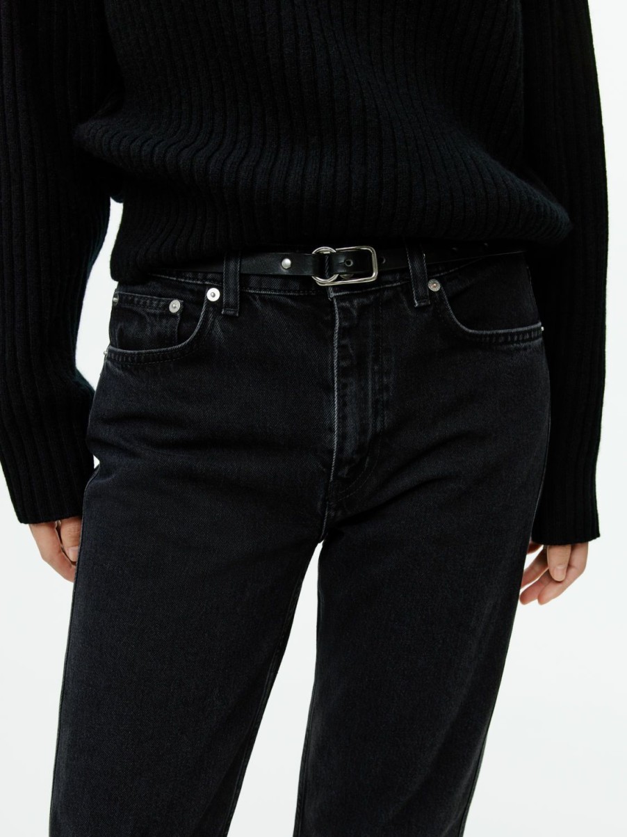 Kvinder Arket Jeans nye | DAHLIA Straight Jeans