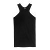 Kvinder Arket Toppe Ny | Ribbet Racer Tank