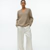 Kvinder Arket Strik | Cashmere-uld jumper