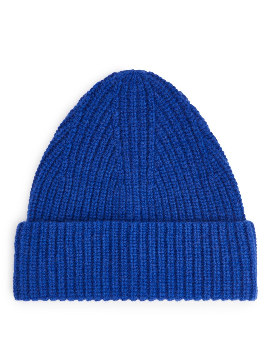 Børn Arket tilbehør | Uld Beanie