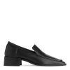 Mænd Arket Tidligere samlinger | Square-Toe Læder Loafers