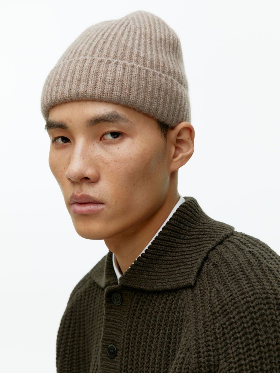 Mænd Arket Kashmir | Cashmere Blend Beanie