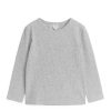 Børn Arket Toppe og sweatshirts | Rib Top