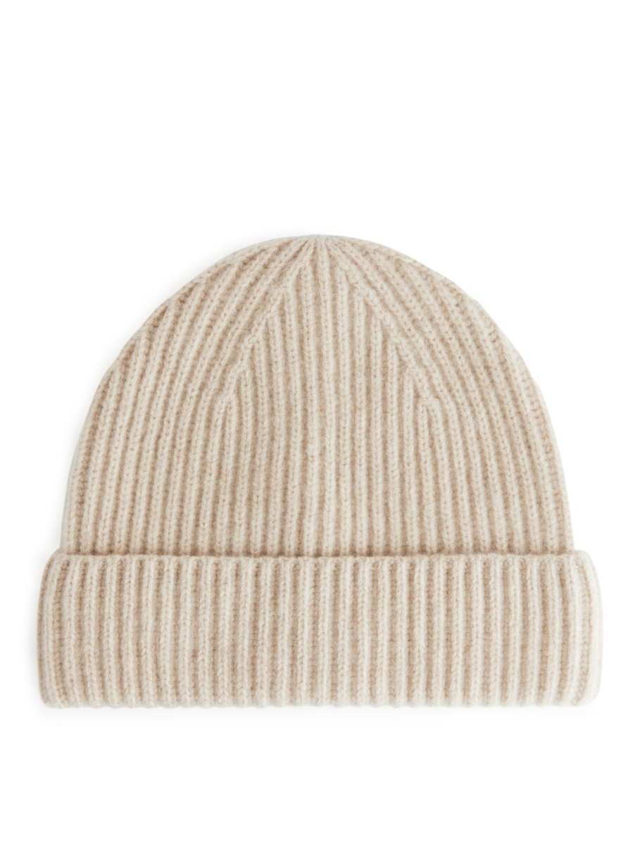 Mænd Arket Kashmir | Cashmere Blend Beanie