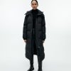 Kvinder Arket Frakker & jakker | Long Down Puffer Coat