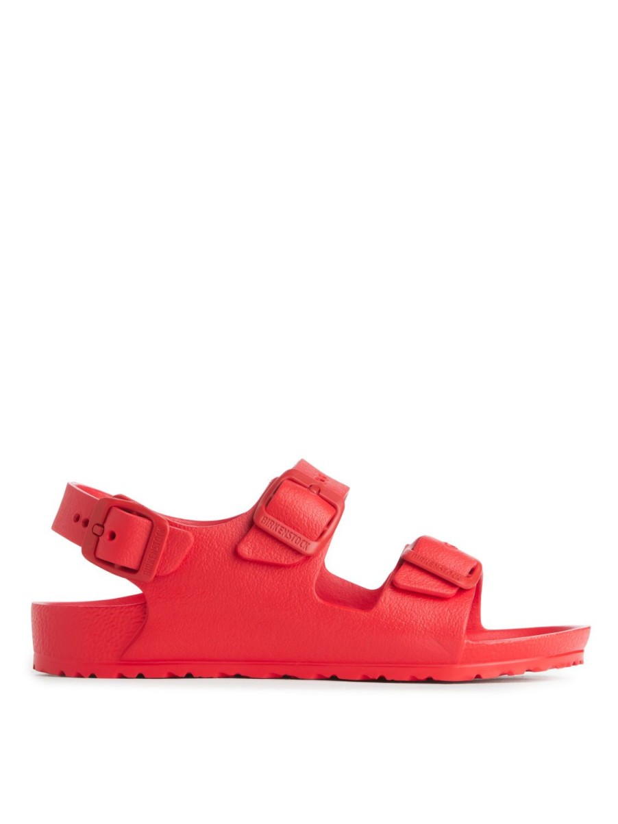 Børn Arket Sko | Birkenstock Milano Kids EVA sandaler