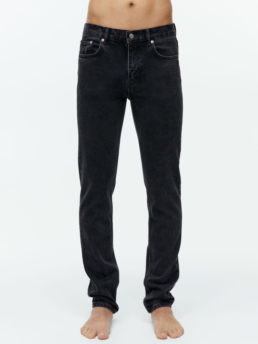 Mænd Arket Jeans | BIRCH Slim Stretch Jeans