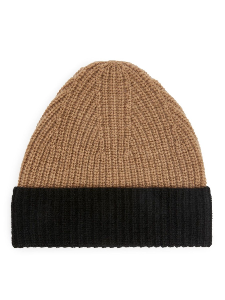 Børn Arket tilbehør | Uld Beanie