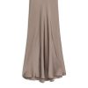 Kvinder Arket Nederdele | Maxi satin nederdel