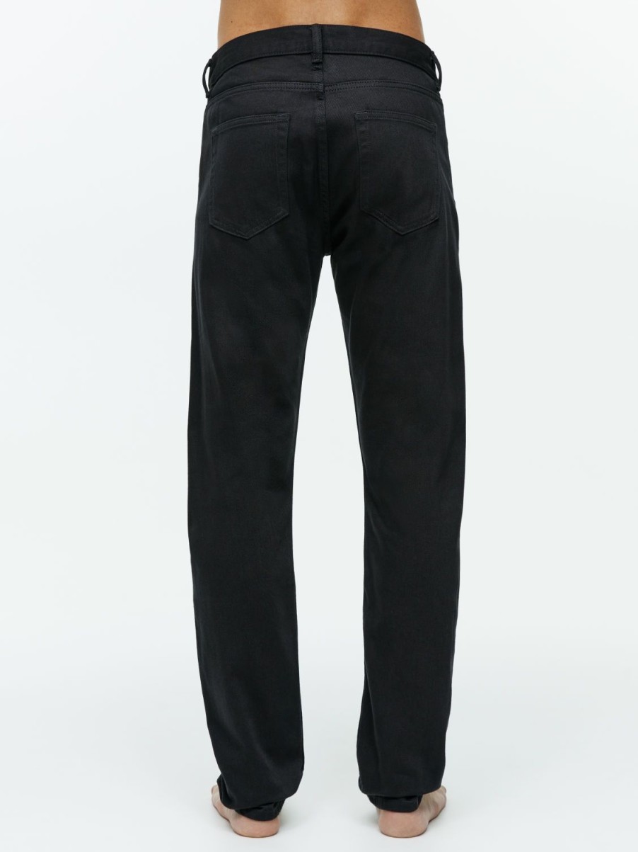 Mænd Arket Jeans | PARK Regular Straight Jeans