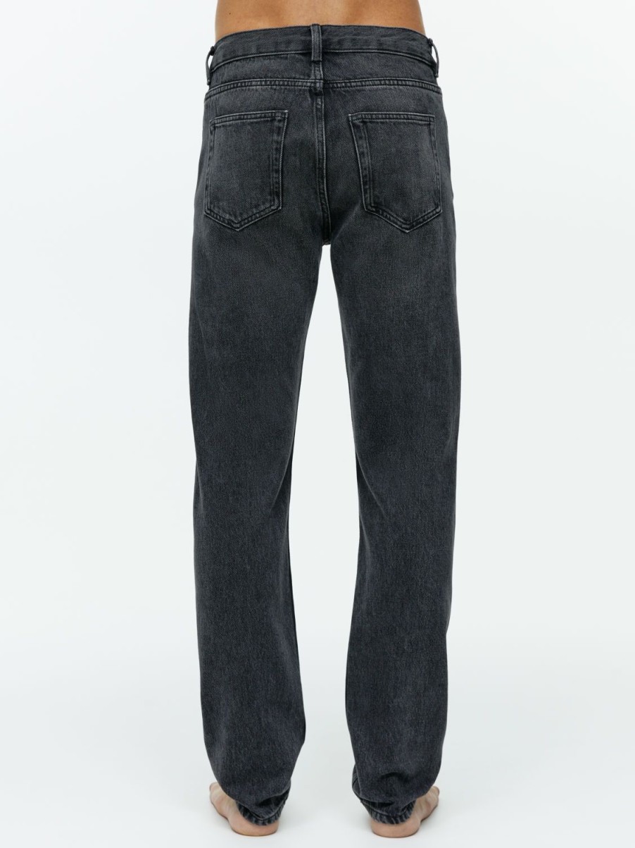 Mænd Arket Jeans | PARK Regular Straight Jeans