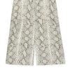 Mænd Arket Tidligere samlinger | Fluid Snake-Print Culottes