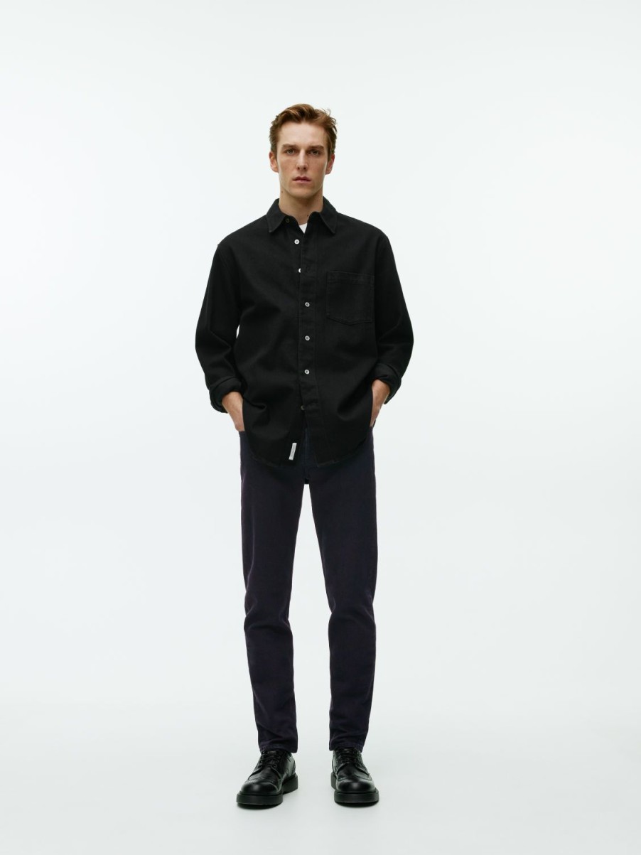 Mænd Arket Jeans | PARK Regular Straight Jeans