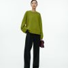 Kvinder Arket Strik | Alpaca Blend Jumper