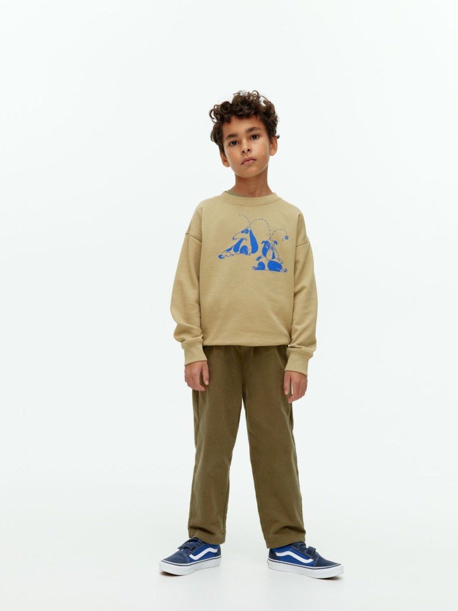 Børn Arket Toppe og sweatshirts | Afslappet sweatshirt