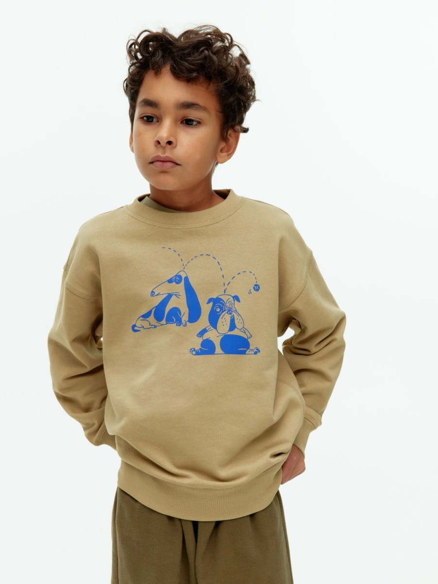 Børn Arket Toppe og sweatshirts | Afslappet sweatshirt