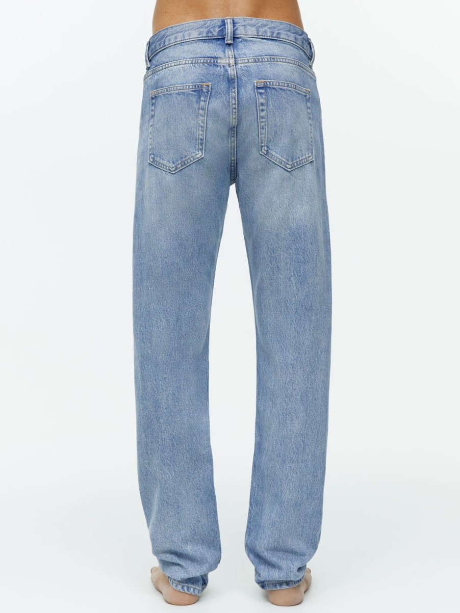 Mænd Arket Jeans | PARK Regular Straight Jeans