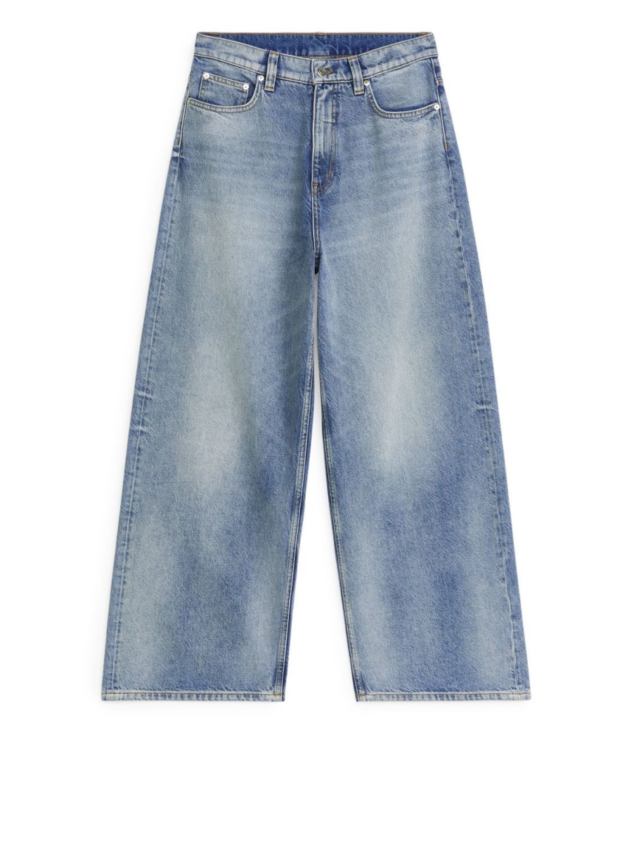 Kvinder Arket Jeans nye | TULSI afslappede jeans