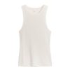 Kvinder Arket Toppe Ny | Strikket tanktop