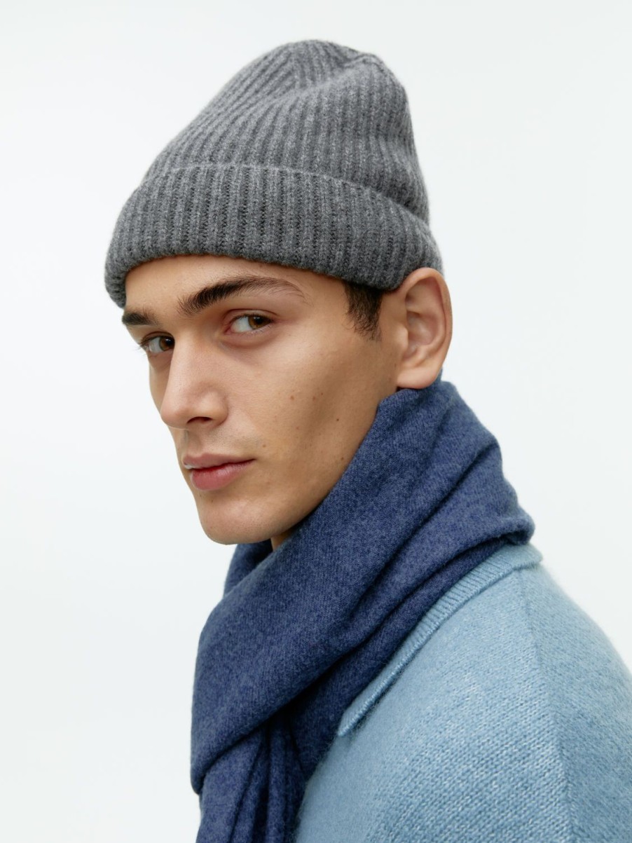 Kvinder Arket Beanies & handsker | Cashmere Blend Beanie