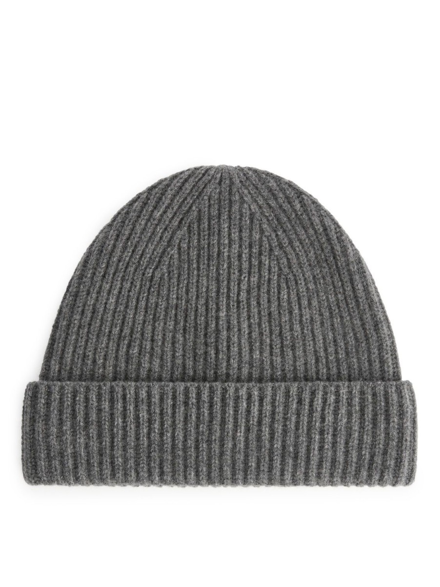 Kvinder Arket Beanies & handsker | Cashmere Blend Beanie