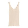 Kvinder Arket Toppe Ny | Rib-strikket tanktop