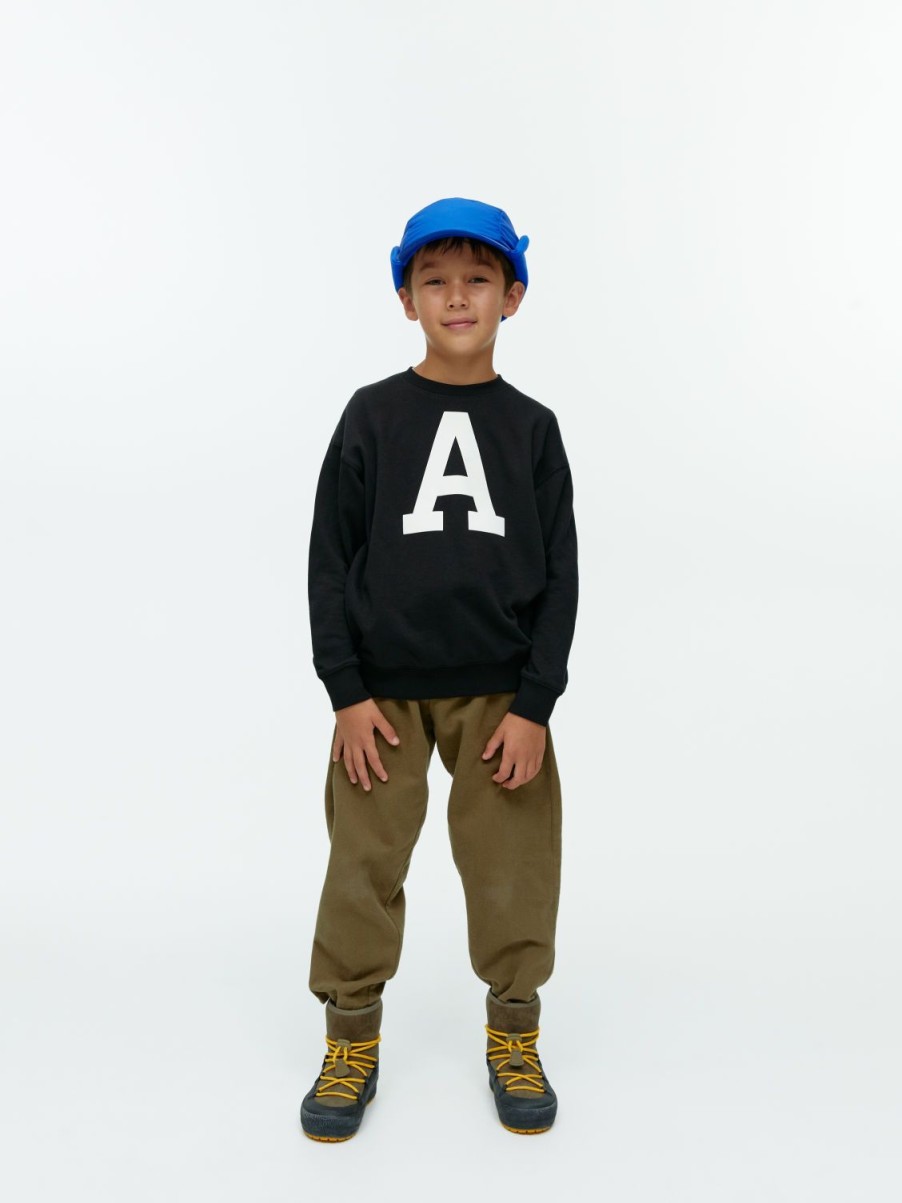 Børn Arket Toppe og sweatshirts | Afslappet sweatshirt