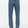 Mænd Arket Jeans | PARK Regular Straight Jeans