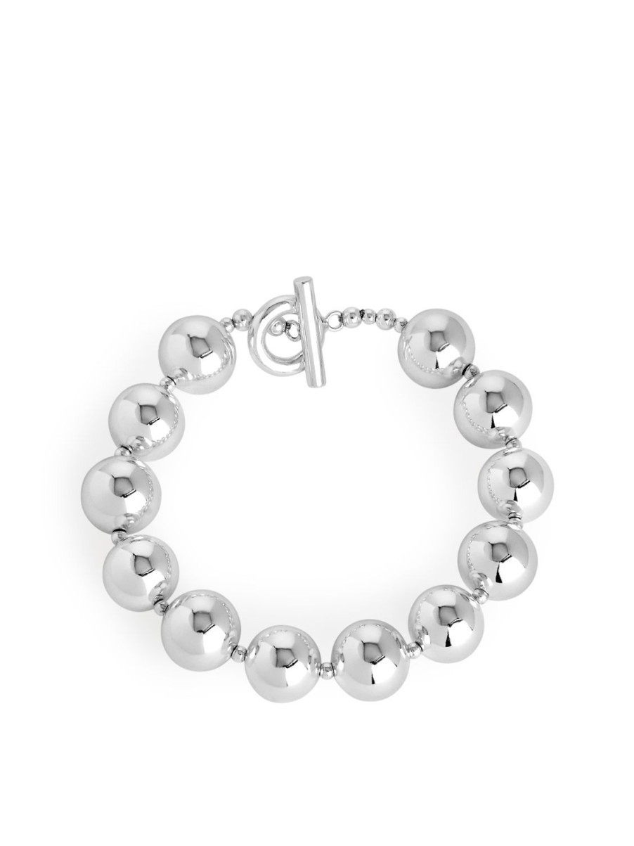 Kvinder Arket Smykker | Chunky Spheres armbånd