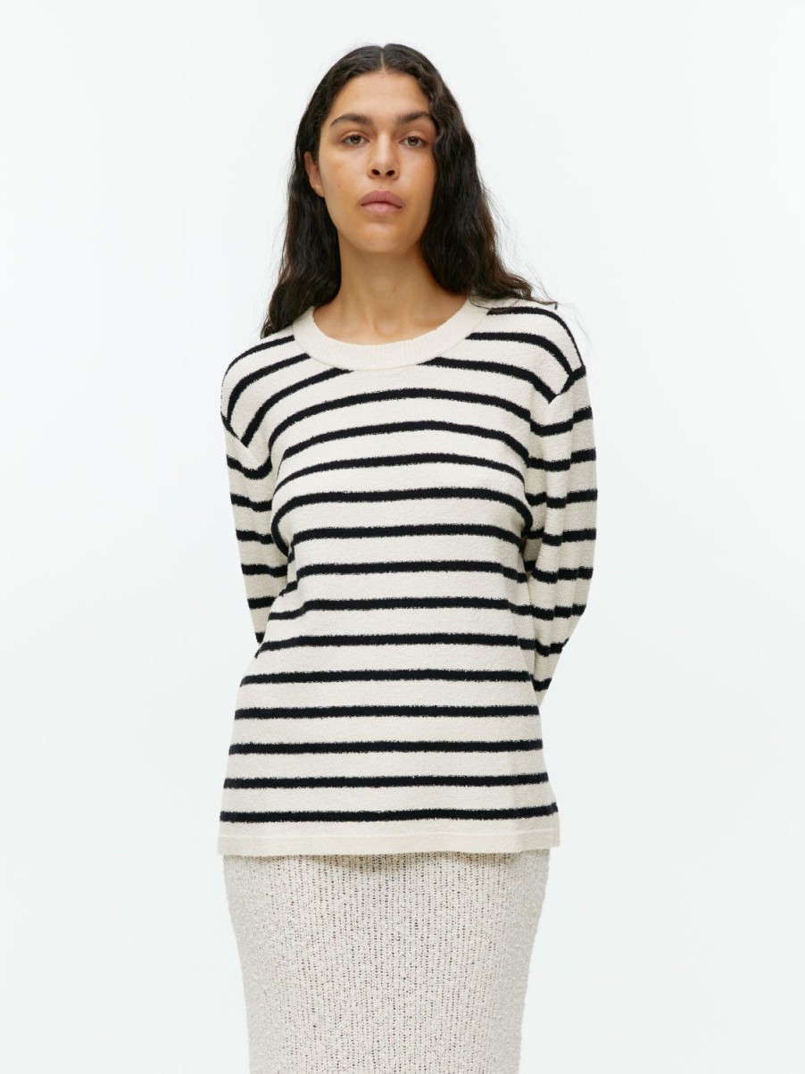 Kvinder Arket Strik | Bouclé Jumper