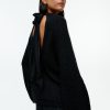 Kvinder Arket Strik | Bow-Detail Jumper