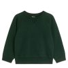 Børn Arket Toppe og sweatshirts | Sweatshirt i bomuld